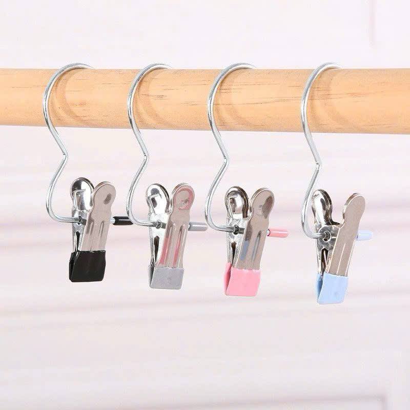 MÓC KẸP QUẦN ÁO TẤT VỚ TIỆN DỤNG