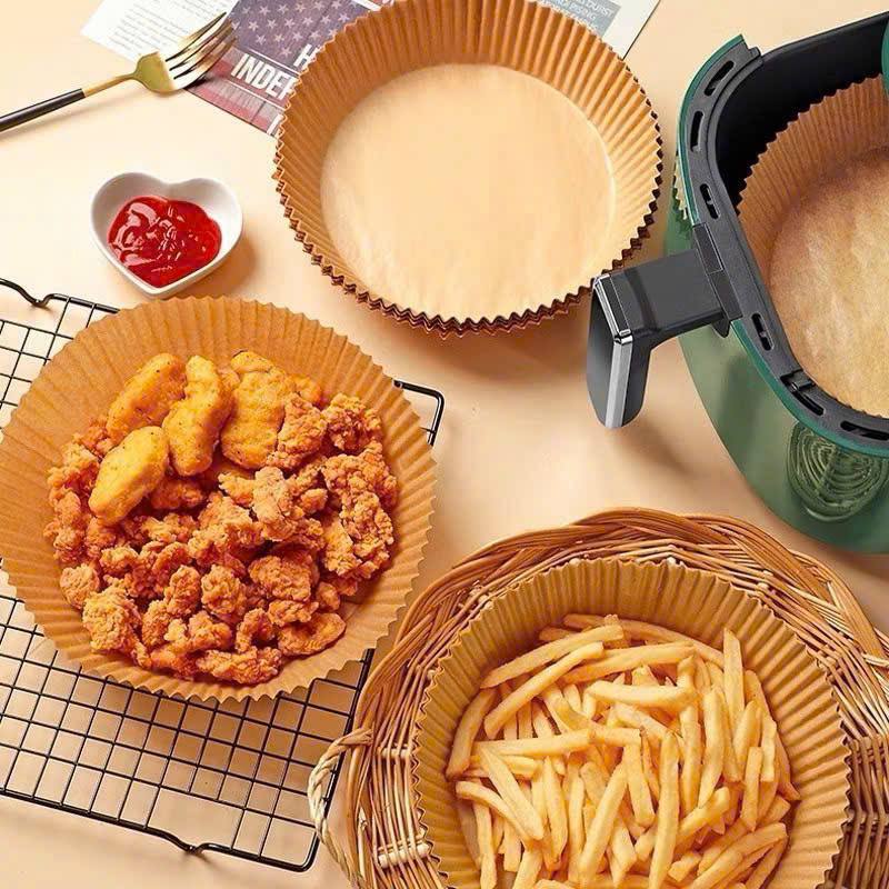 SET 50 MIẾNG GIẤY NẾN THẤM DẦU