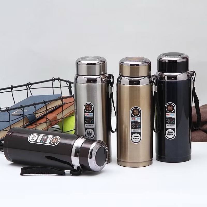 Bình Giữ Nhiệt Nóng Lạnh Chất Liệu Inox 316 – Bảo Quản Nhiệt Độ Tốt – 800ml