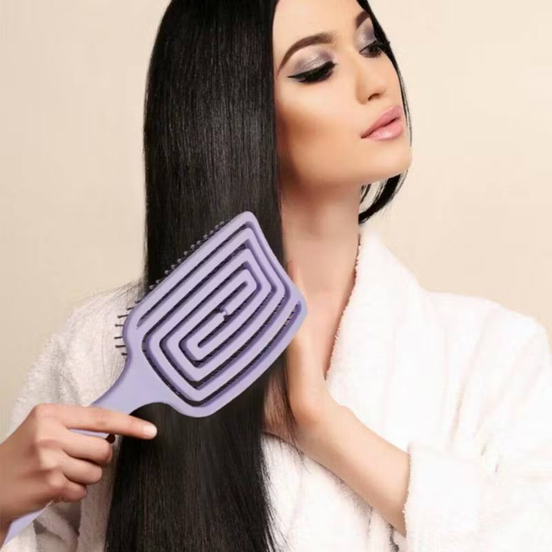 Lược gỡ rối tóc đa năng – Phồng tóc