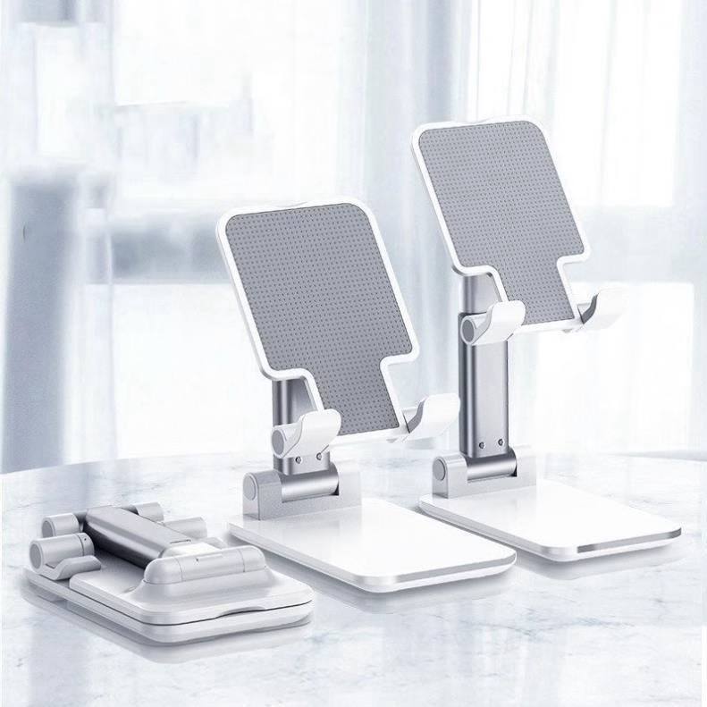 Giá đỡ ipad điện thoại để bàn K3 điều chỉnh đa năng gấp gọn tiện lợi