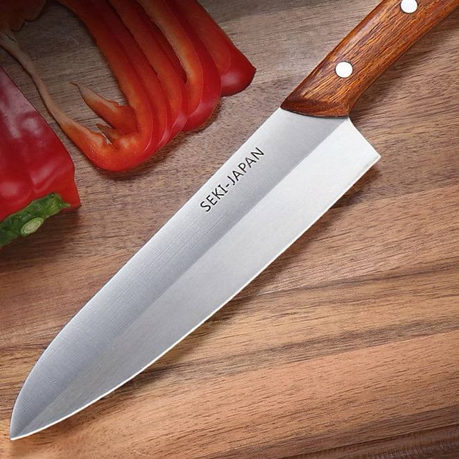 Dao cán gỗ lớn JAPAN SEKI